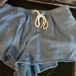 Colsie blue shorts